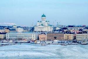 tour helsinki rovaniemi