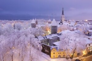 tour helsinki rovaniemi