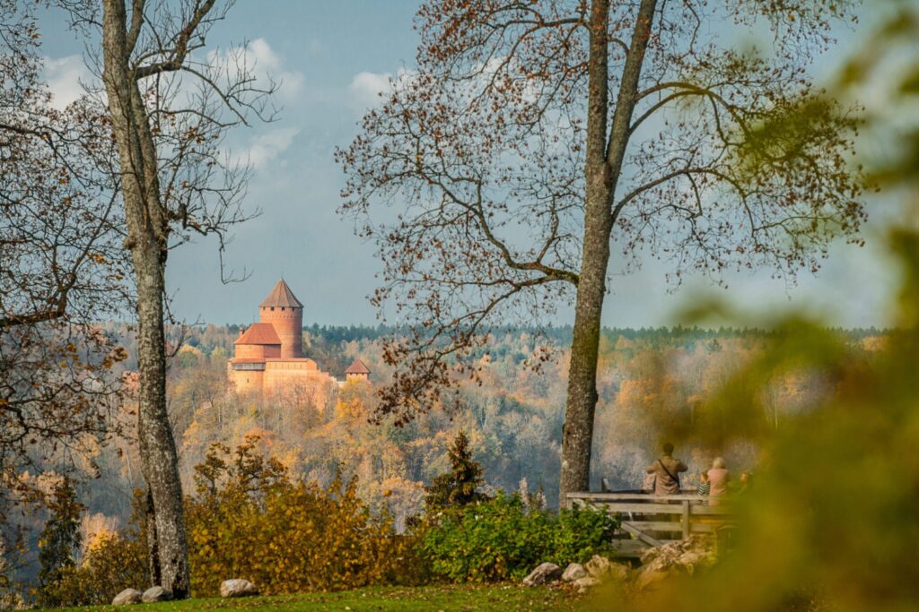 Turaida-castle-trip