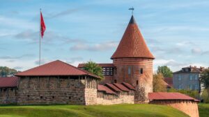 Kaunas-castle