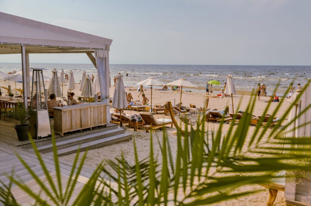 Jurmala-beach