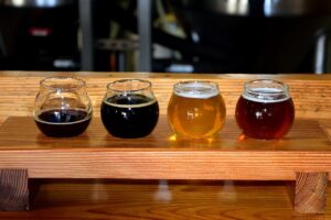 beer tasting flight, brewery, alcohol-4599048.jpg