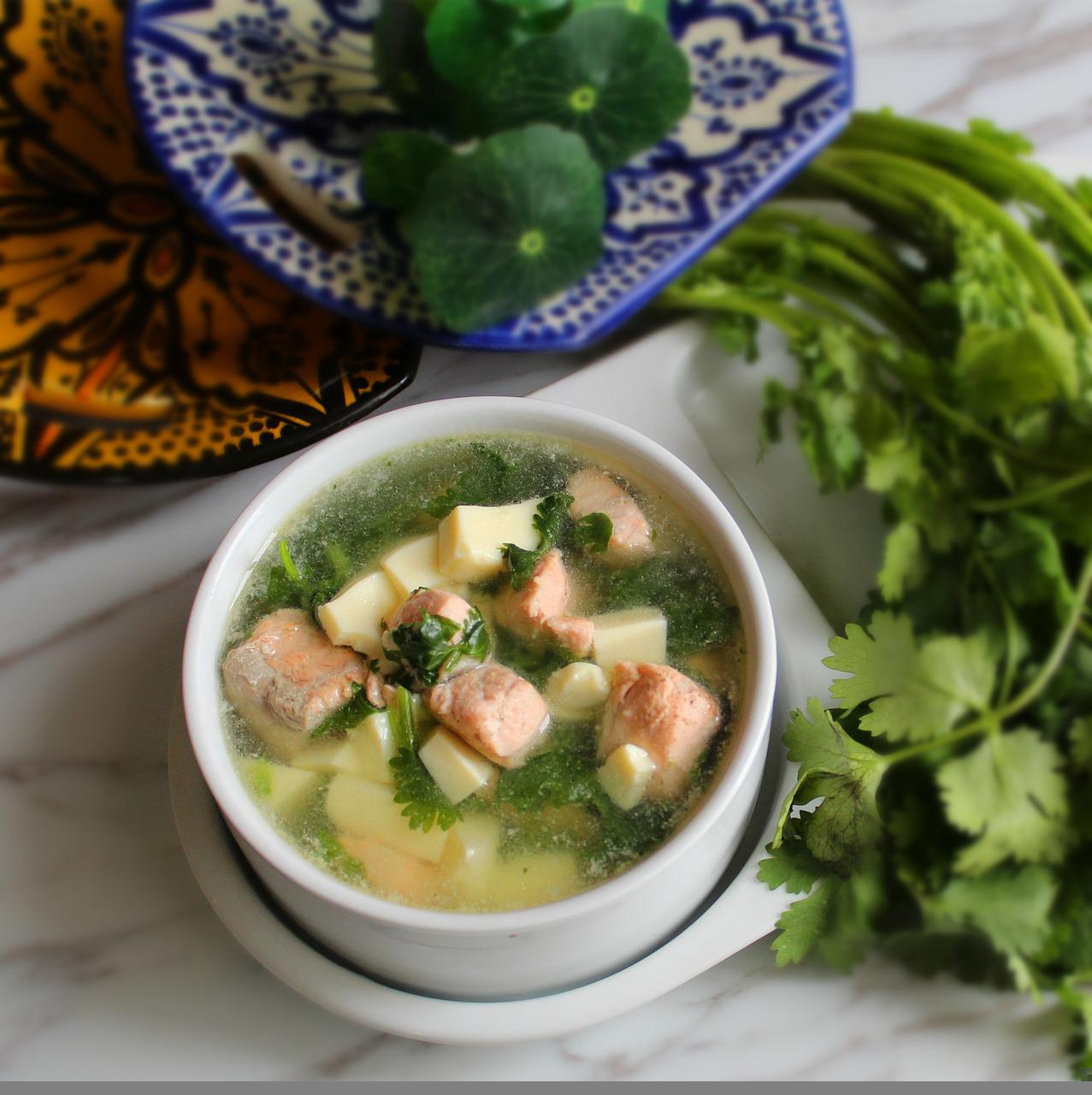 Finnish-food-salmon-soup