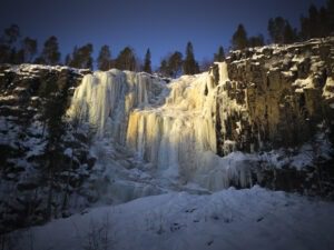 Lapland Winter Holiday