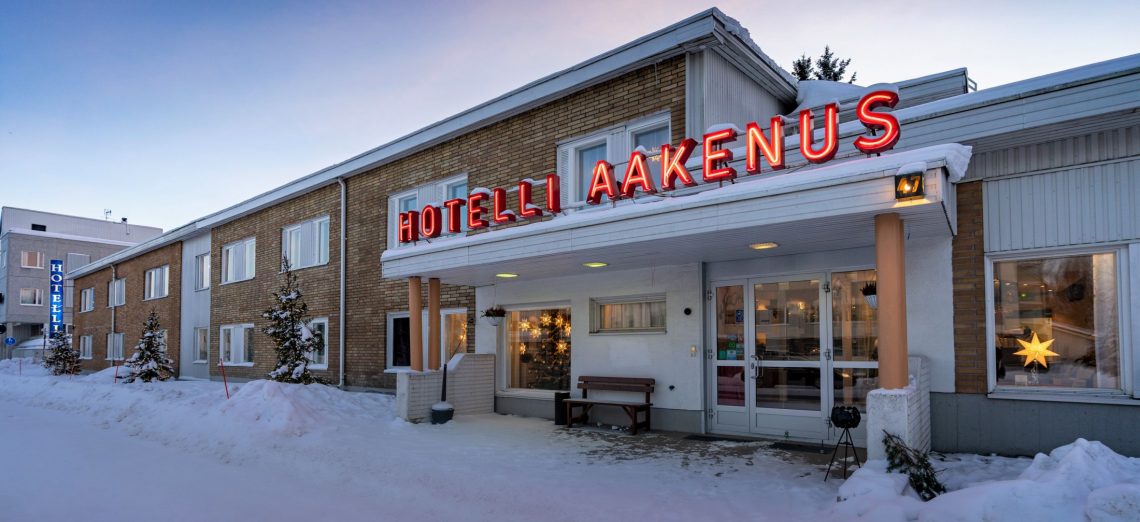 Hotel-Aakenus-rovaniemi