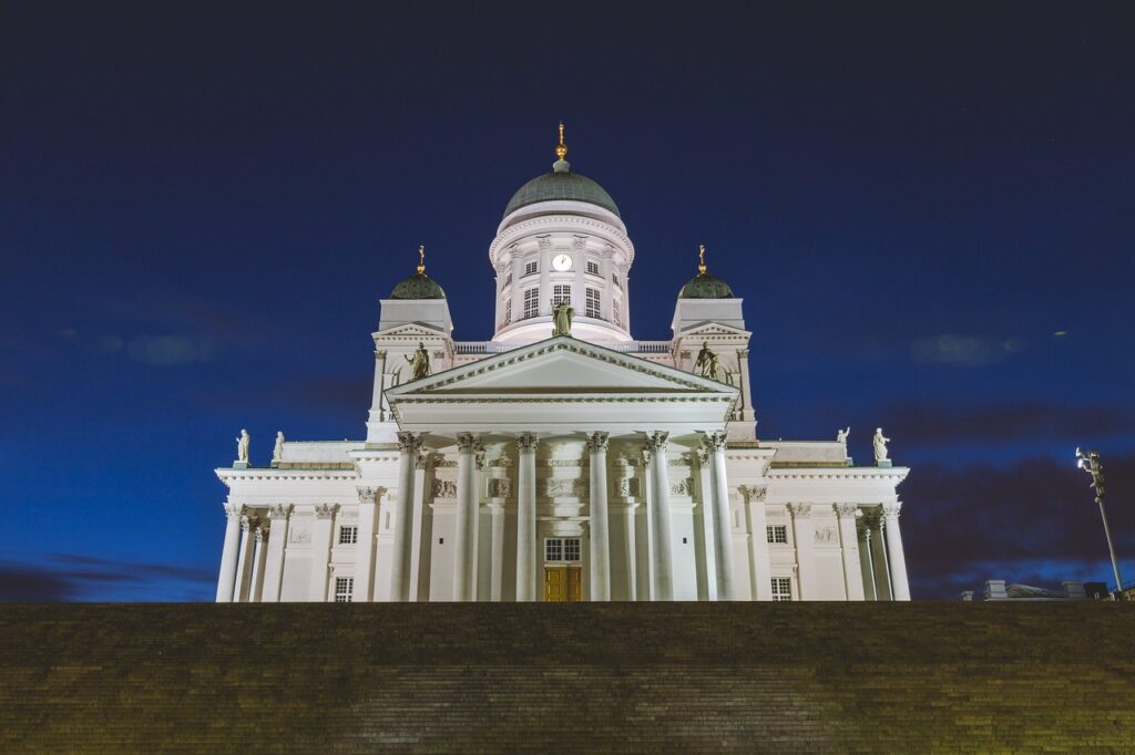 cathedral-church-Helsinki