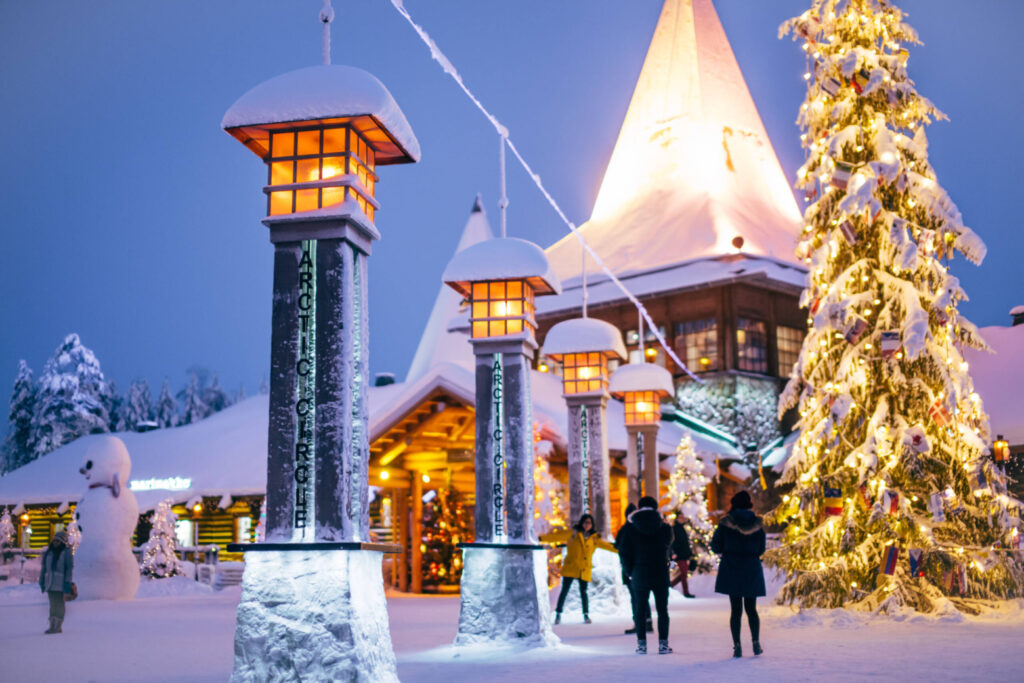 Lapland-Christmas-Vacation