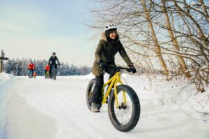 Fatbike-tour