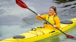 Kayaking-Lofoten-Islands