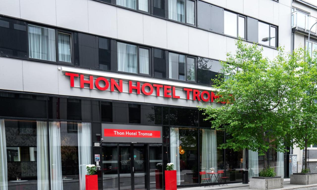Thon-Hotel-Tromso