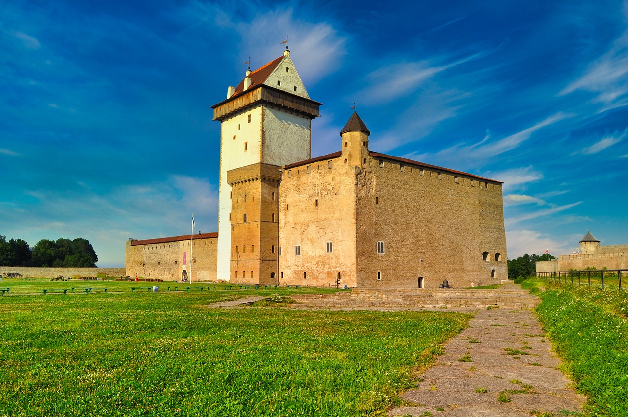 Narva-Castle