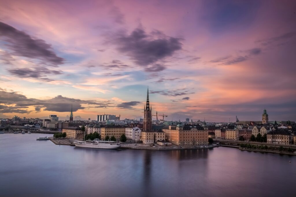 Stockholm-city-sights