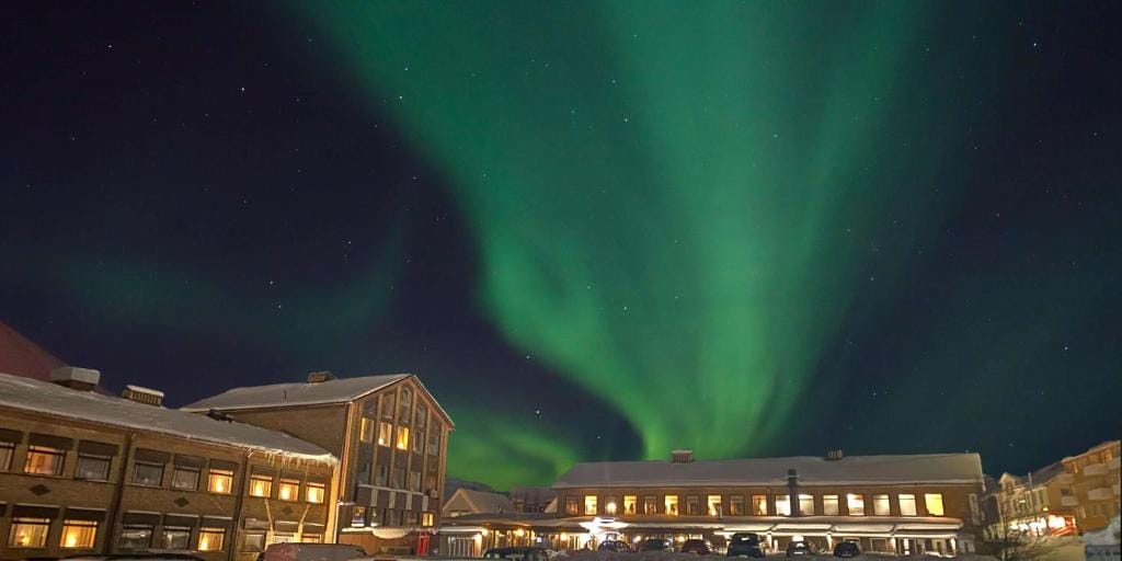 Best Western Hotel Arctic Eden