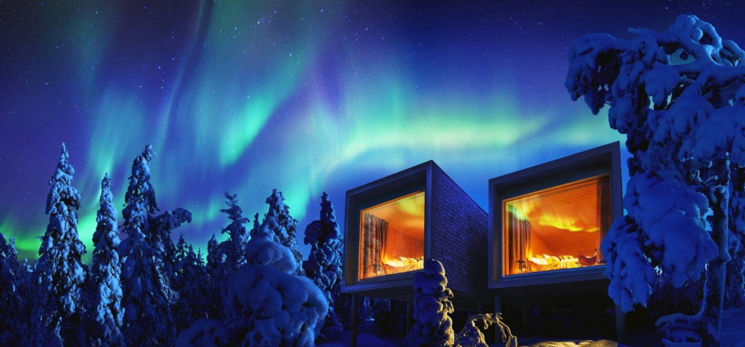 Arctic-TreeHouse-Hotel