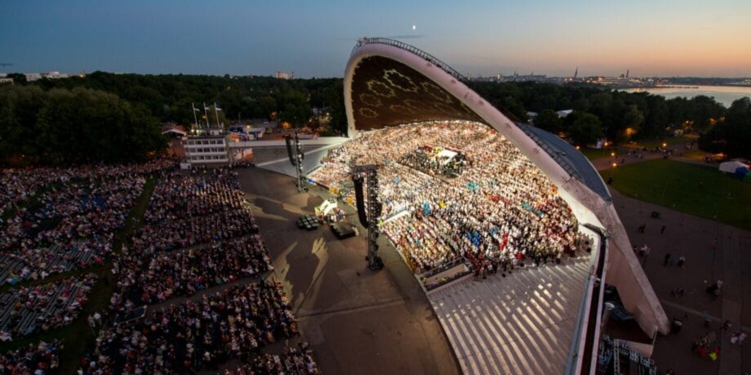 Estonia-Song-and-dance-festival