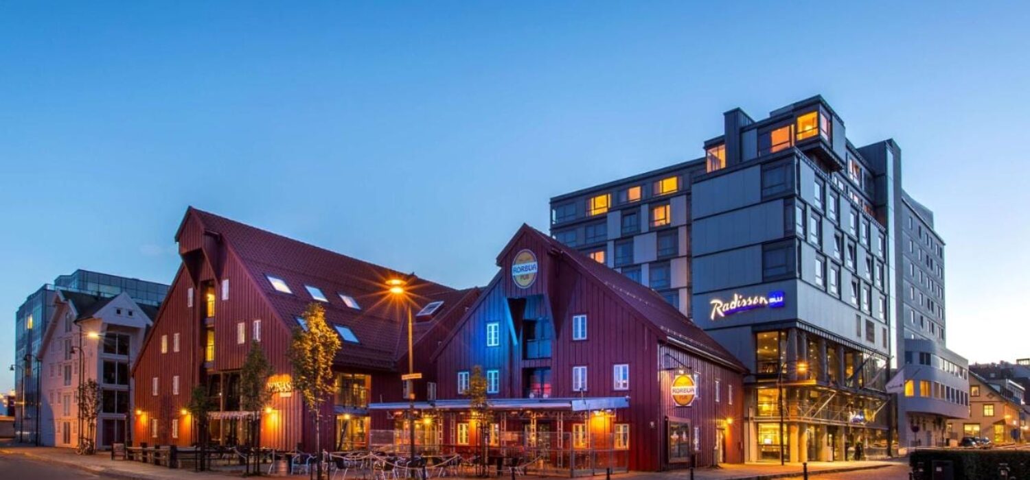 Radisson Blu Hotel Tromsø Radisson Blu Hotel Tromsø