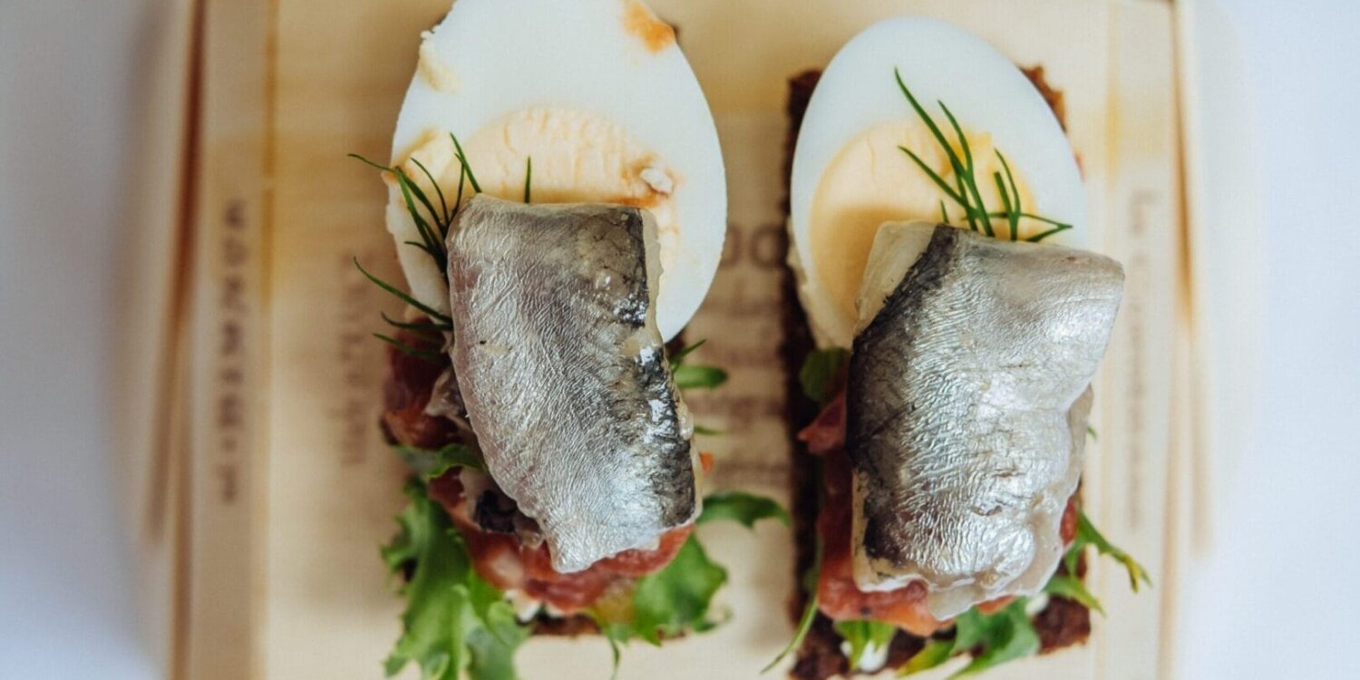 Sprat-Sandwich-Estonian-food Sprat-Sandwich-Estonian-food