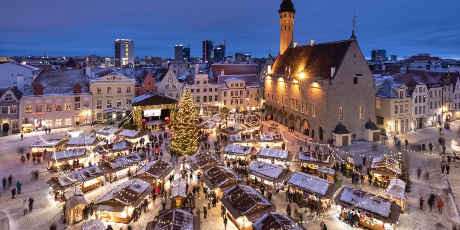 Tallinn-Christmas-Market