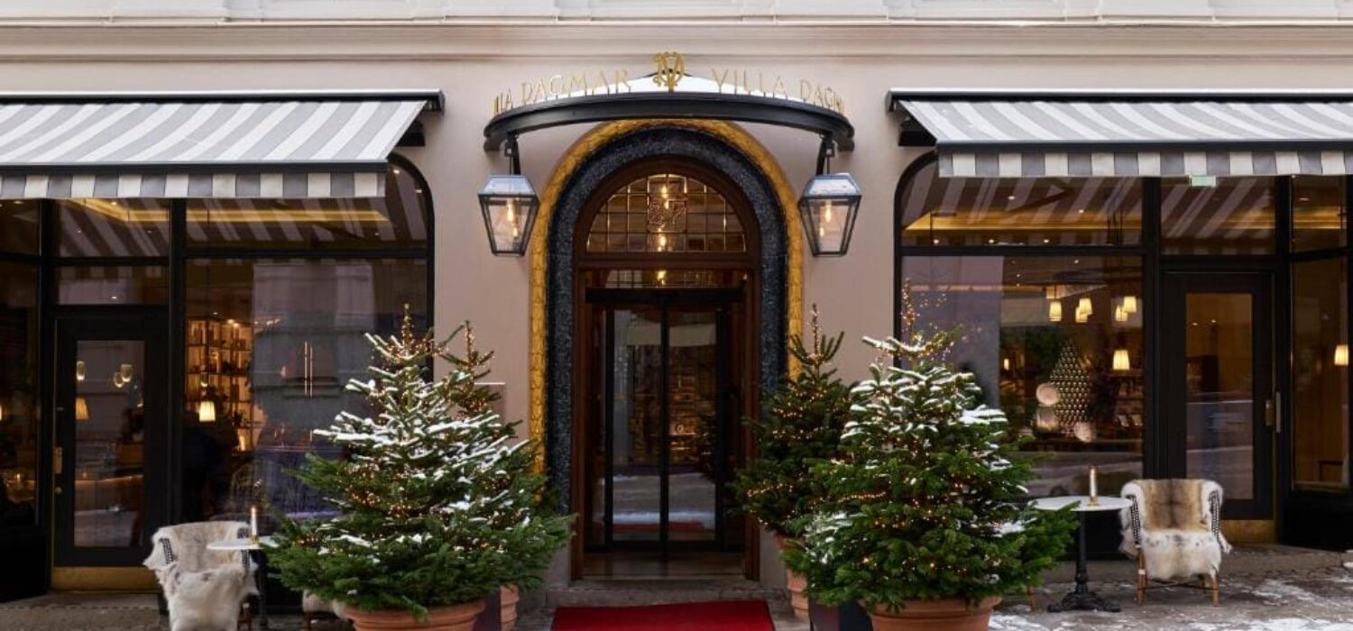 Villa Dagmar Hotel