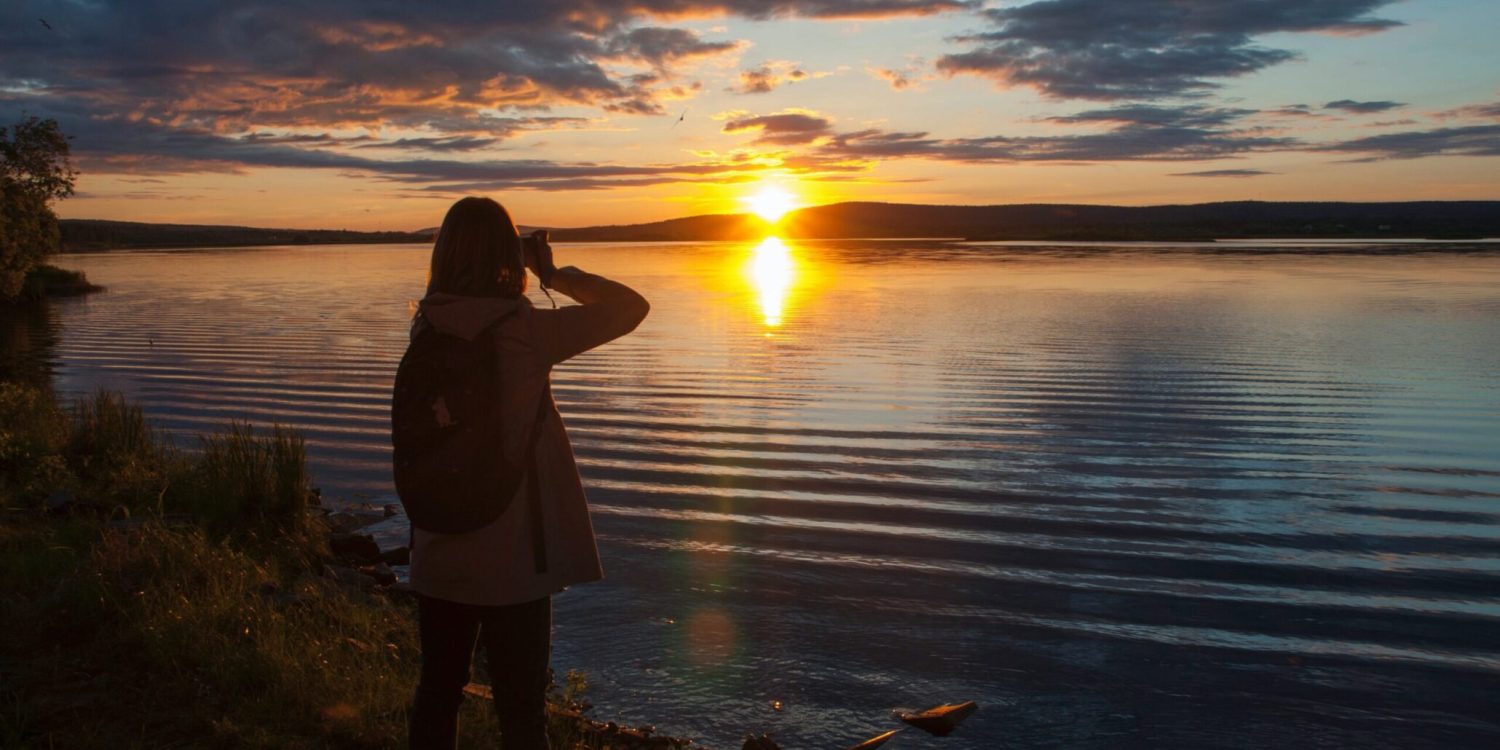 Lapland-summer-vacation