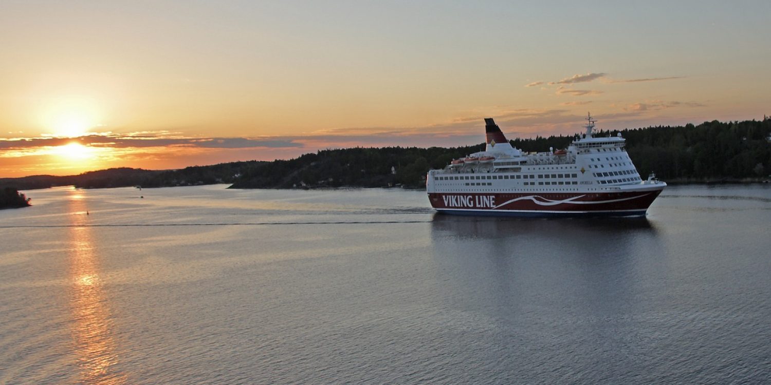 Tallinn-Helsinki-Stockholm-Cruise